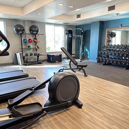 Hampton Inn & Suites Lathrop Buitenkant foto