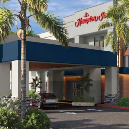 Hampton Inn & Suites Lathrop Buitenkant foto