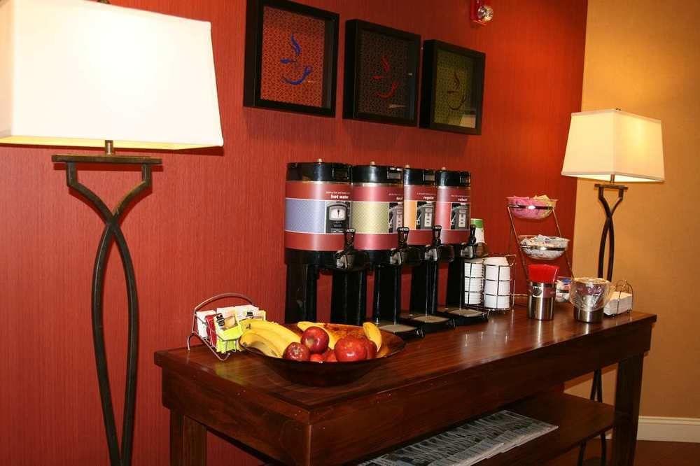 Hampton Inn & Suites Lathrop Buitenkant foto
