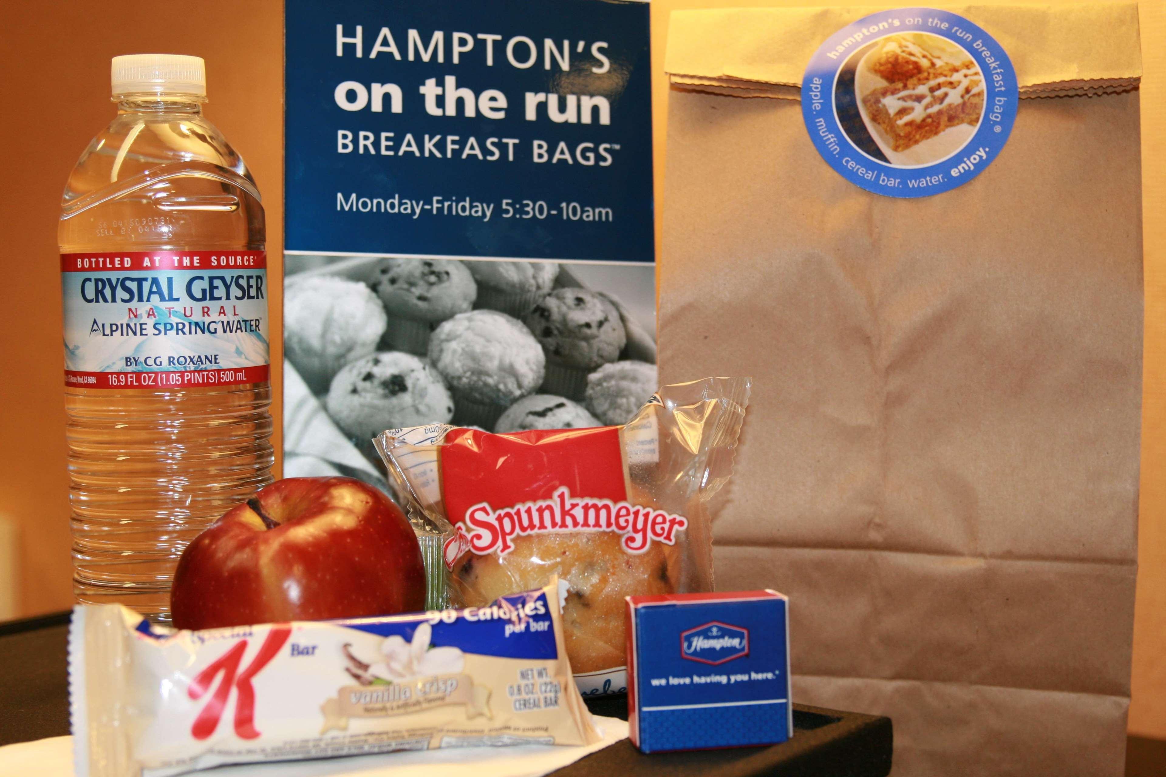 Hampton Inn & Suites Lathrop Buitenkant foto