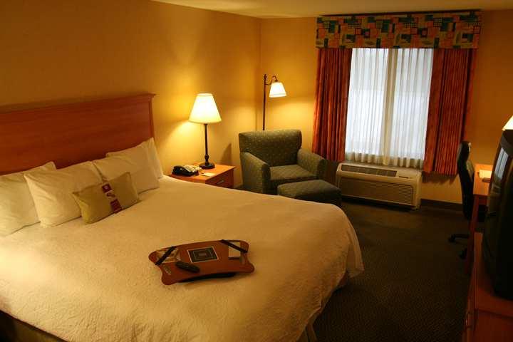 Hampton Inn & Suites Lathrop Buitenkant foto