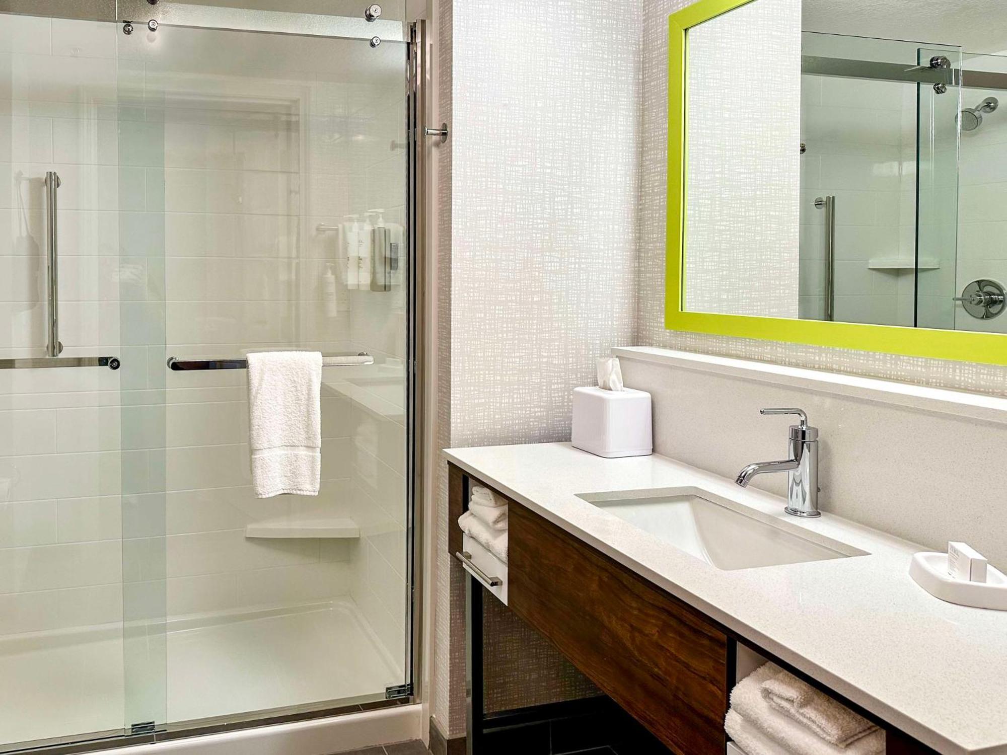 Hampton Inn & Suites Lathrop Buitenkant foto