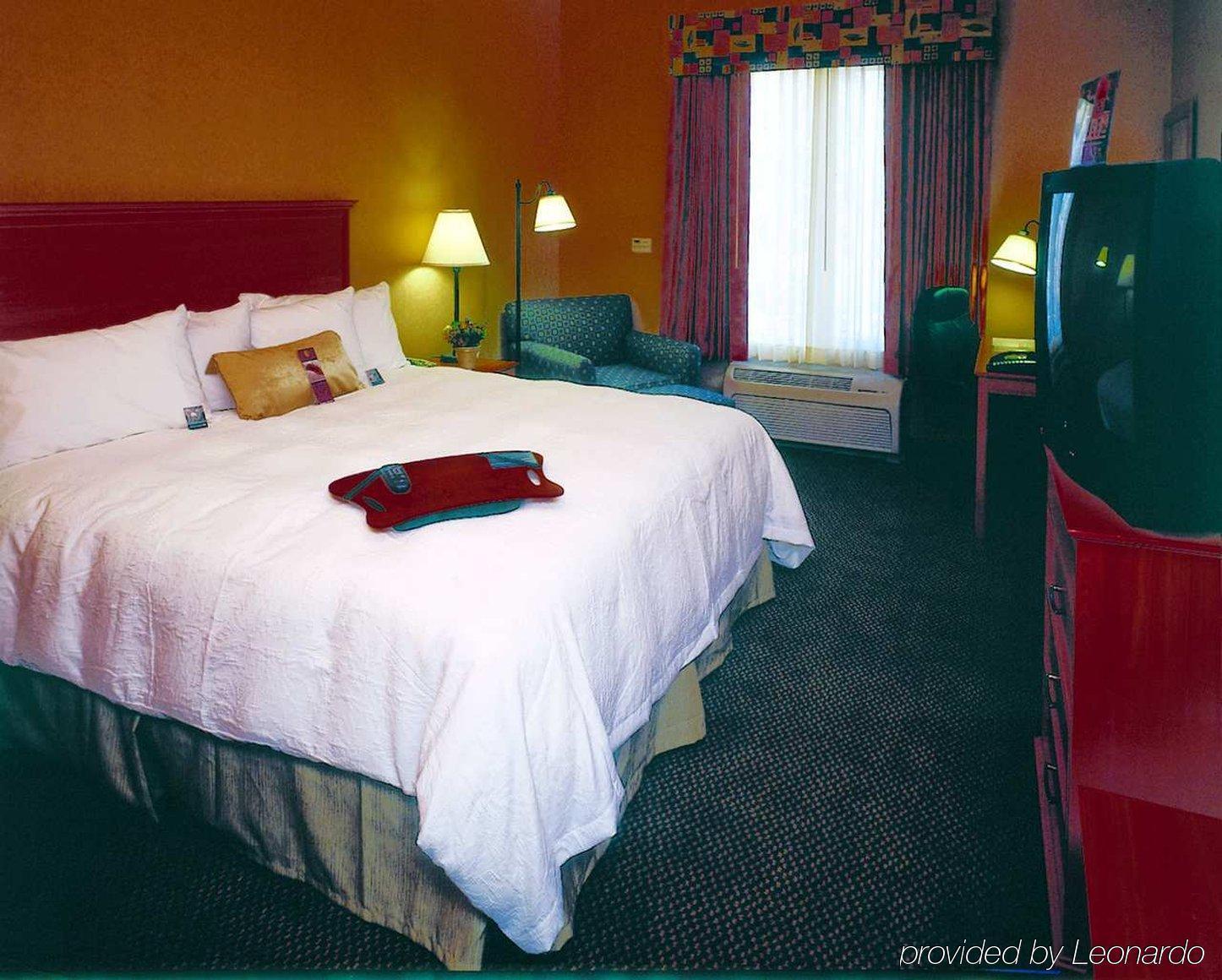 Hampton Inn & Suites Lathrop Kamer foto
