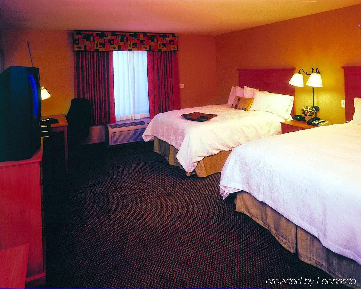 Hampton Inn & Suites Lathrop Kamer foto