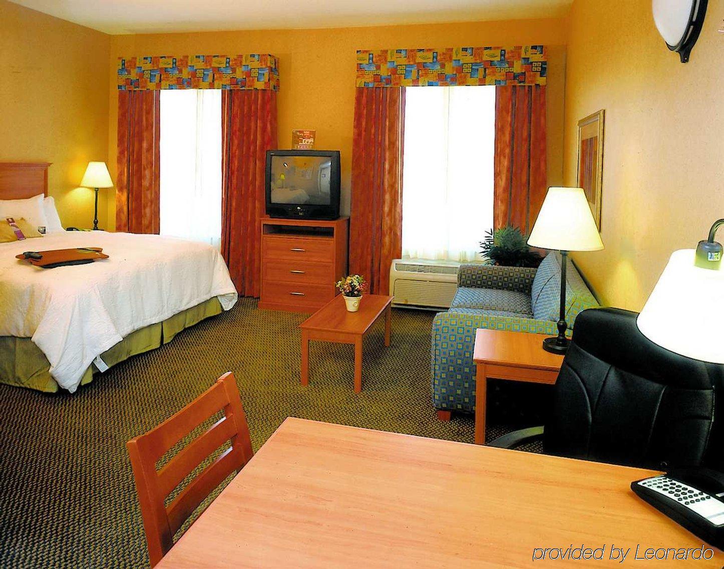 Hampton Inn & Suites Lathrop Kamer foto