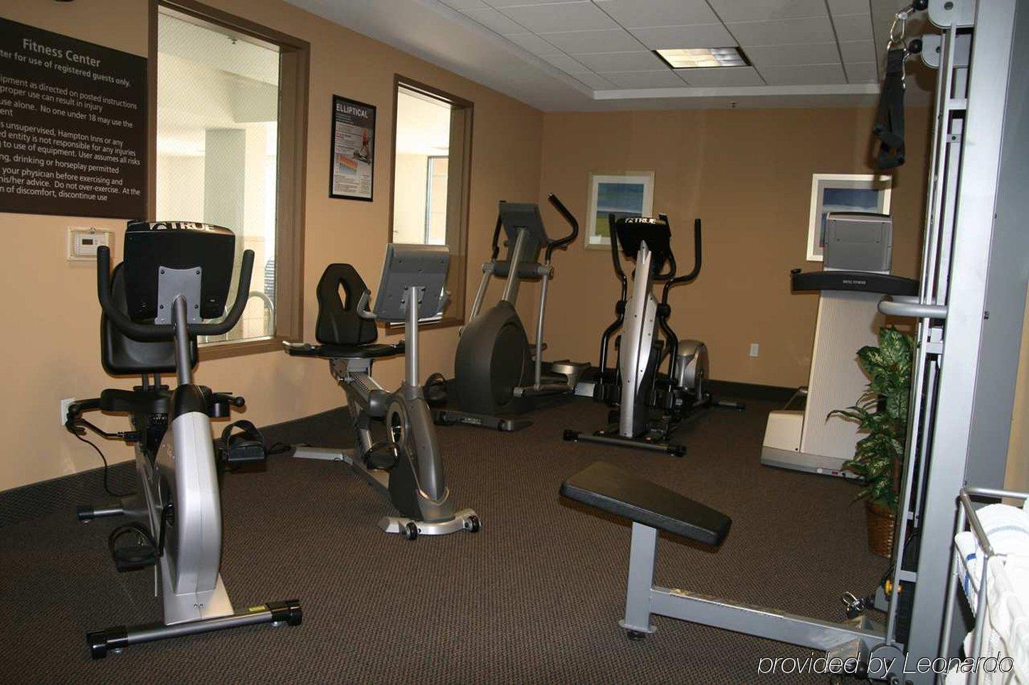 Hampton Inn & Suites Lathrop Faciliteiten foto