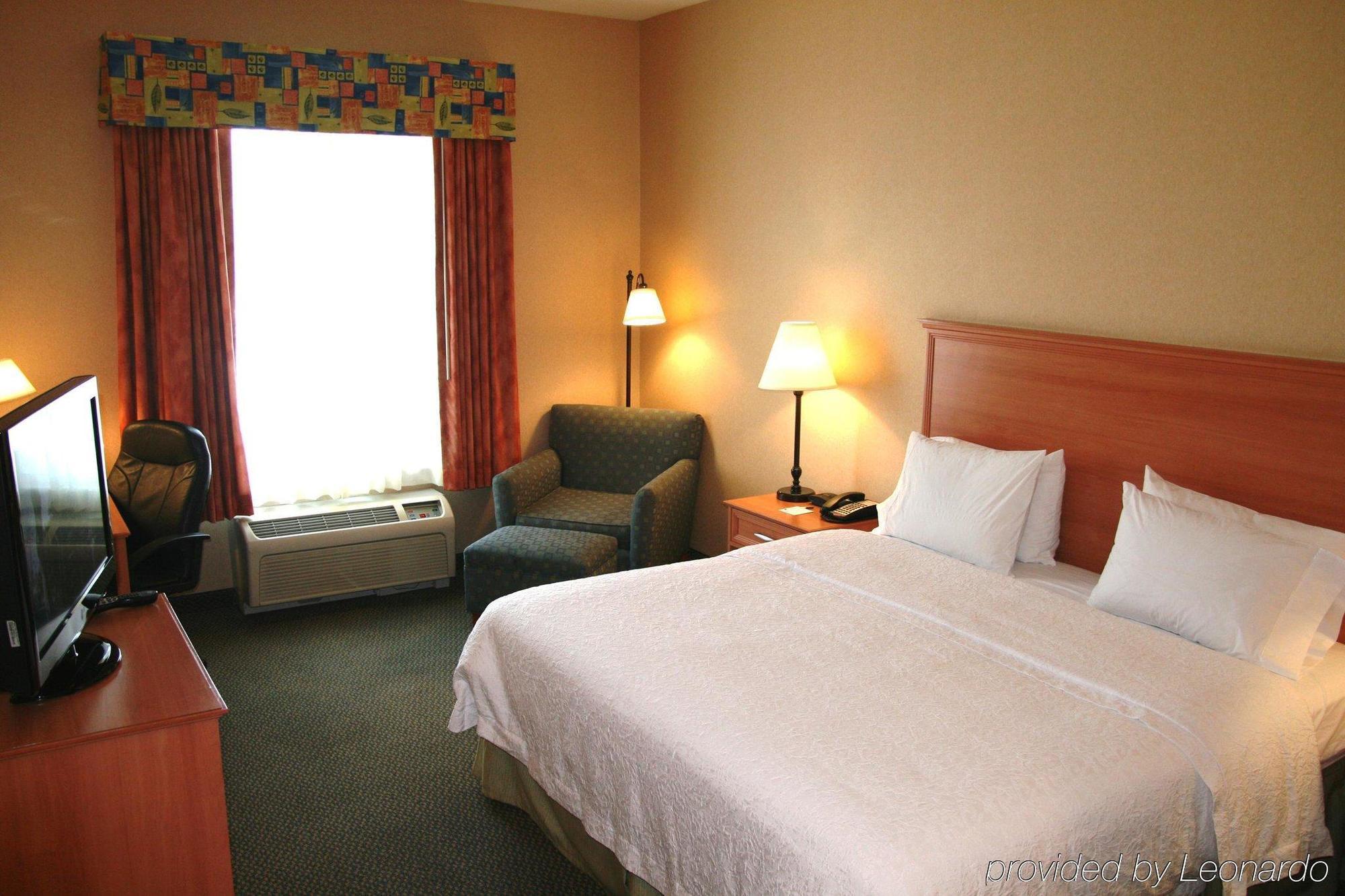 Hampton Inn & Suites Lathrop Buitenkant foto
