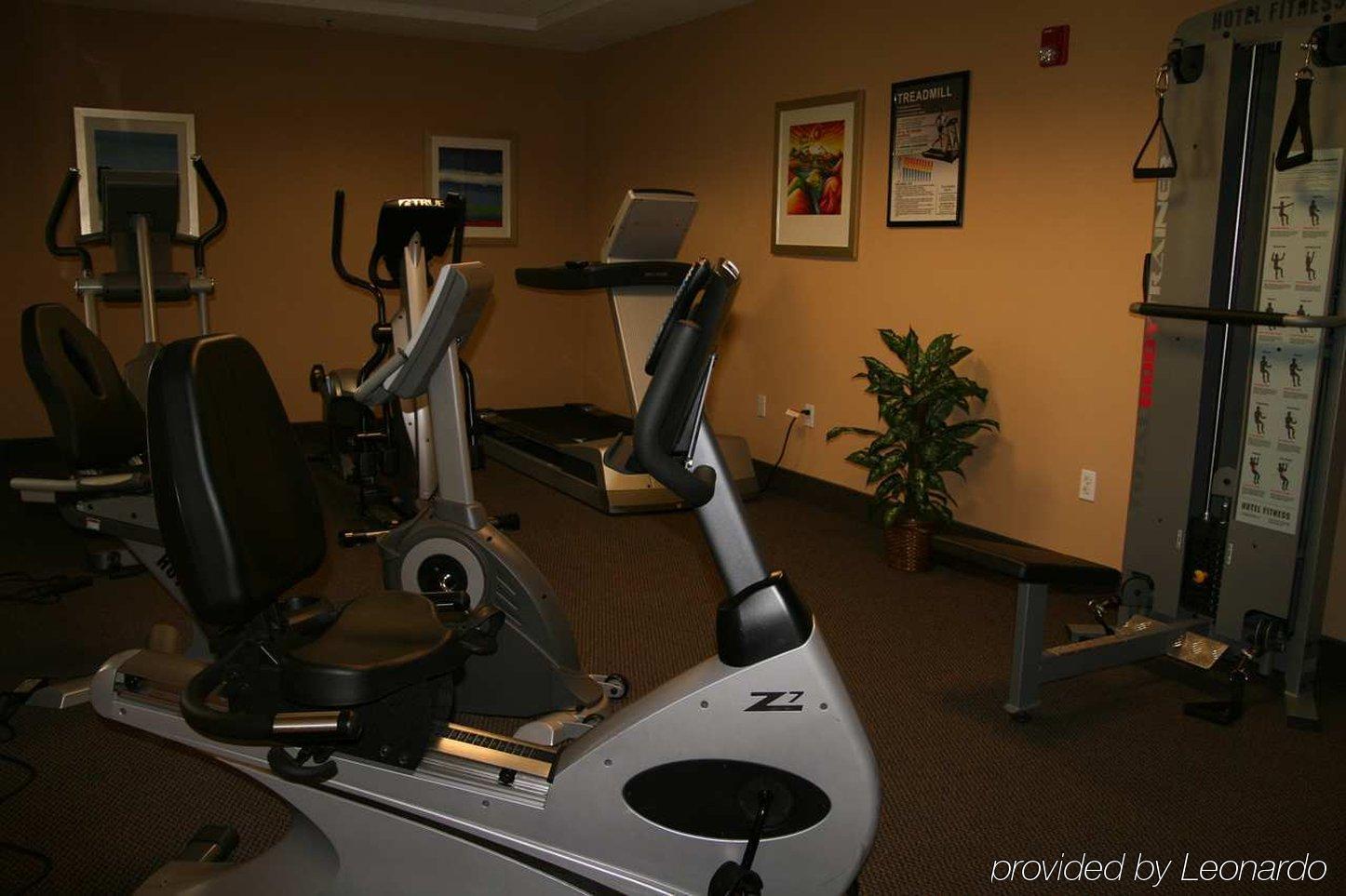 Hampton Inn & Suites Lathrop Faciliteiten foto