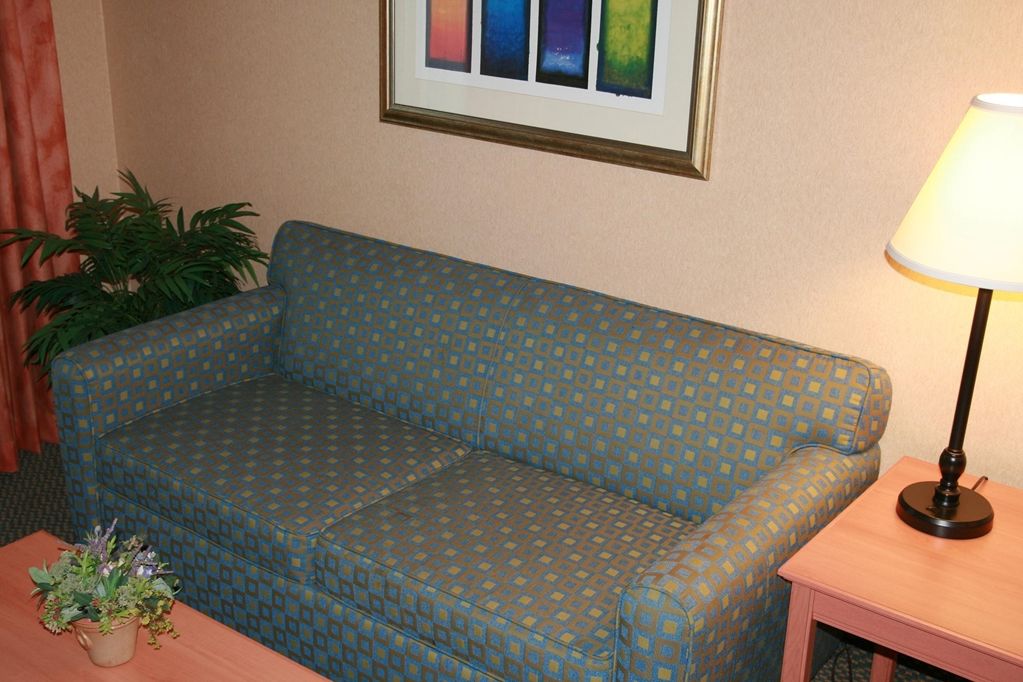 Hampton Inn & Suites Lathrop Kamer foto
