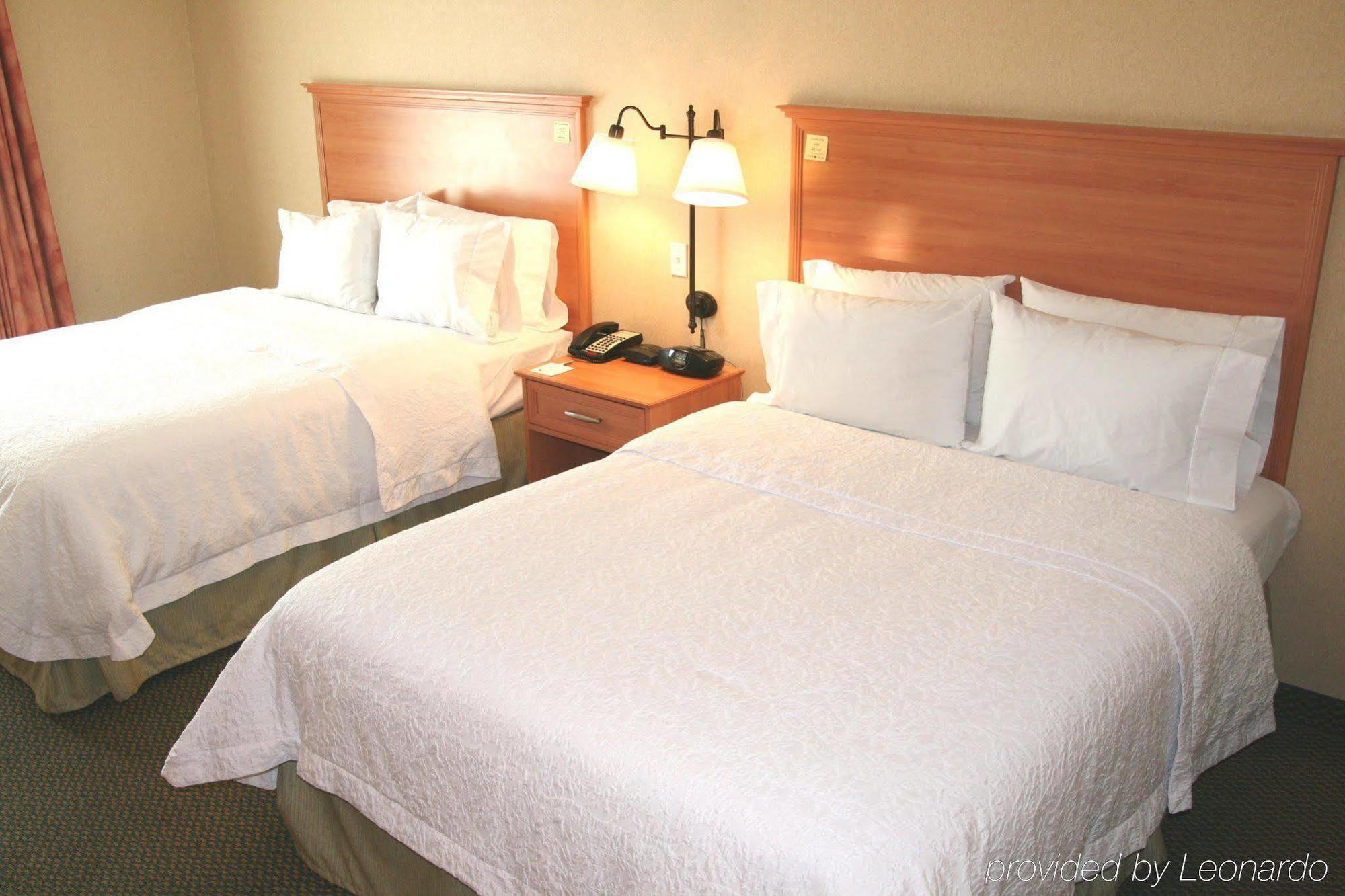 Hampton Inn & Suites Lathrop Buitenkant foto