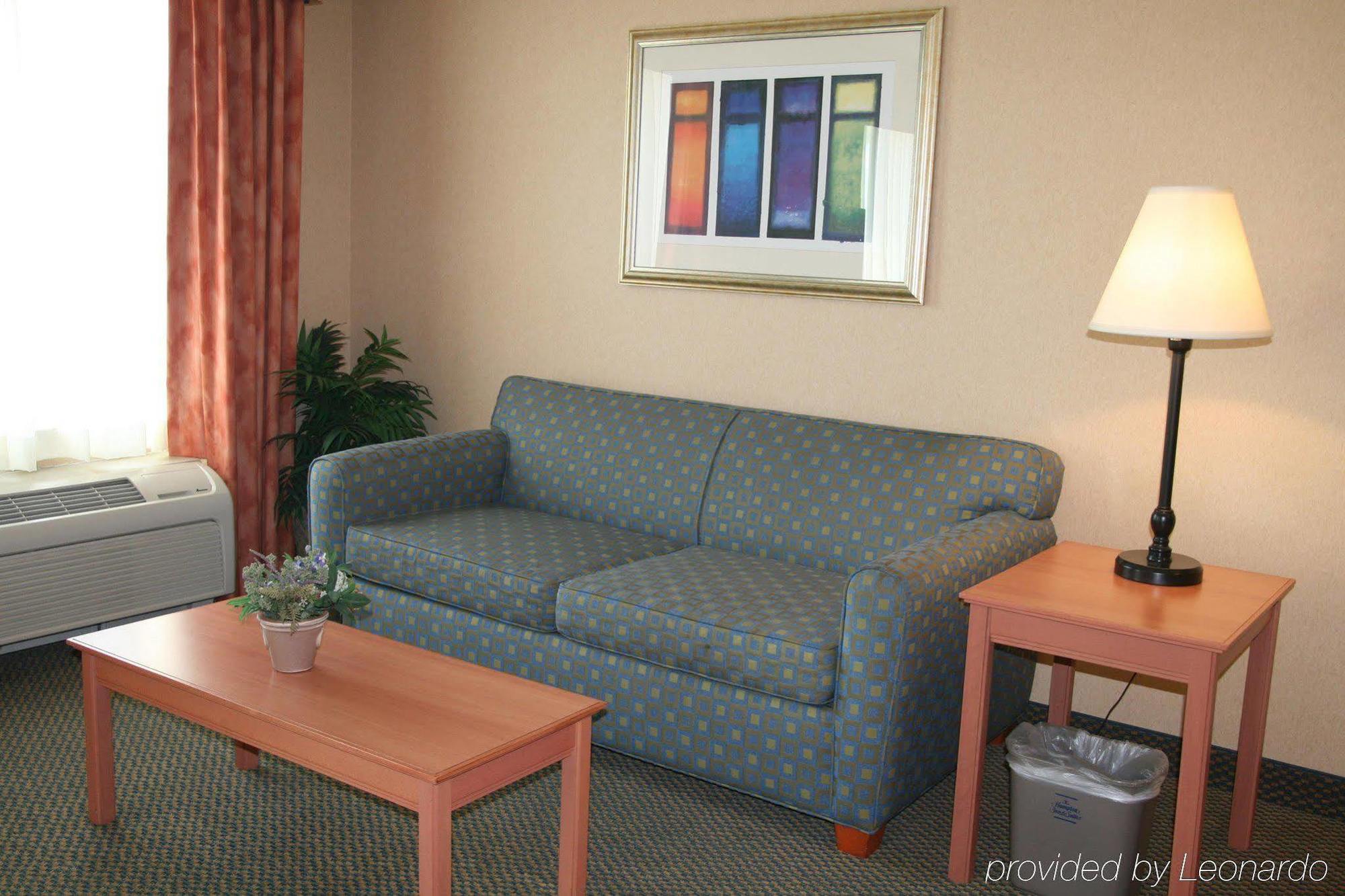 Hampton Inn & Suites Lathrop Buitenkant foto