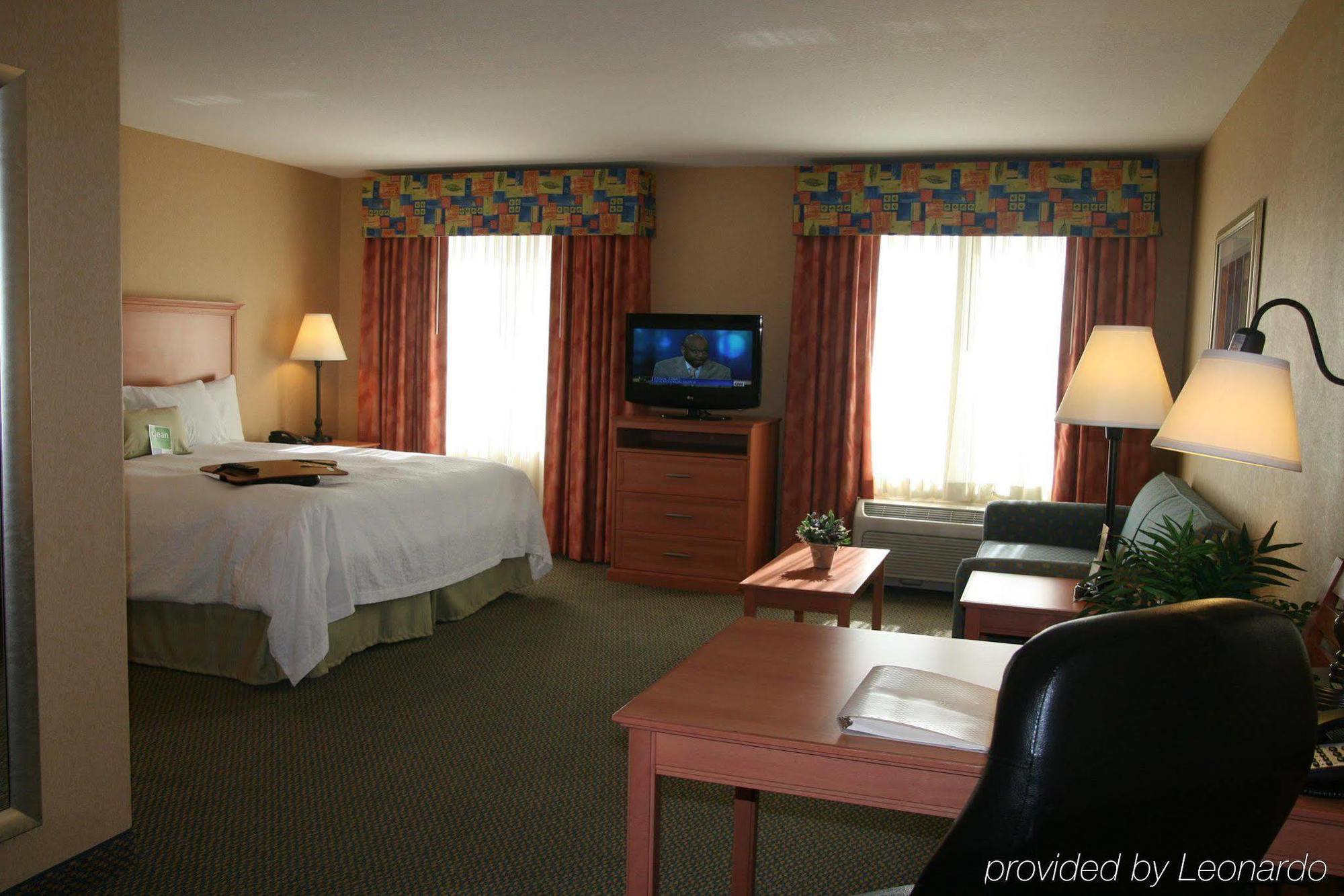 Hampton Inn & Suites Lathrop Kamer foto