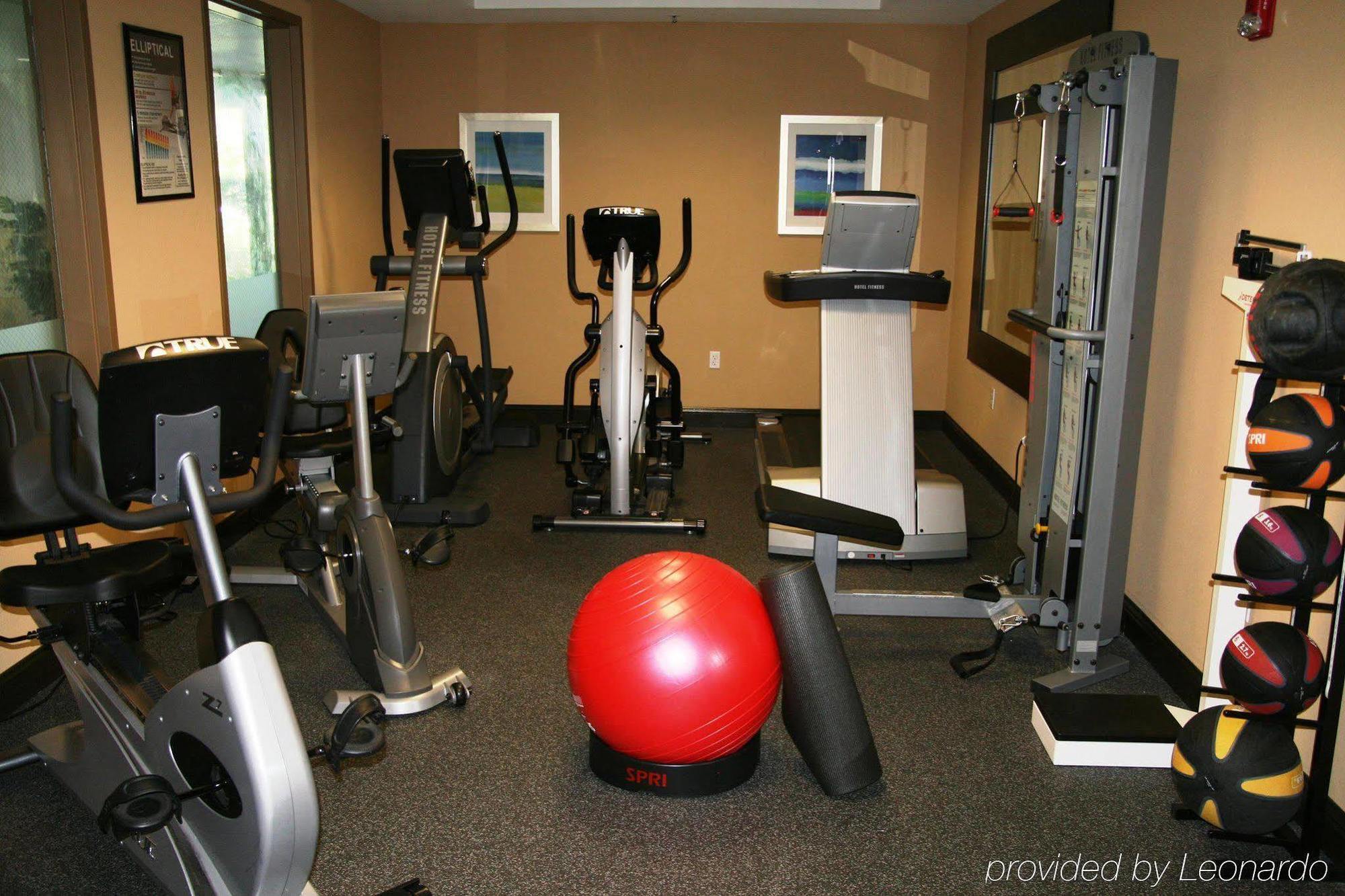 Hampton Inn & Suites Lathrop Buitenkant foto