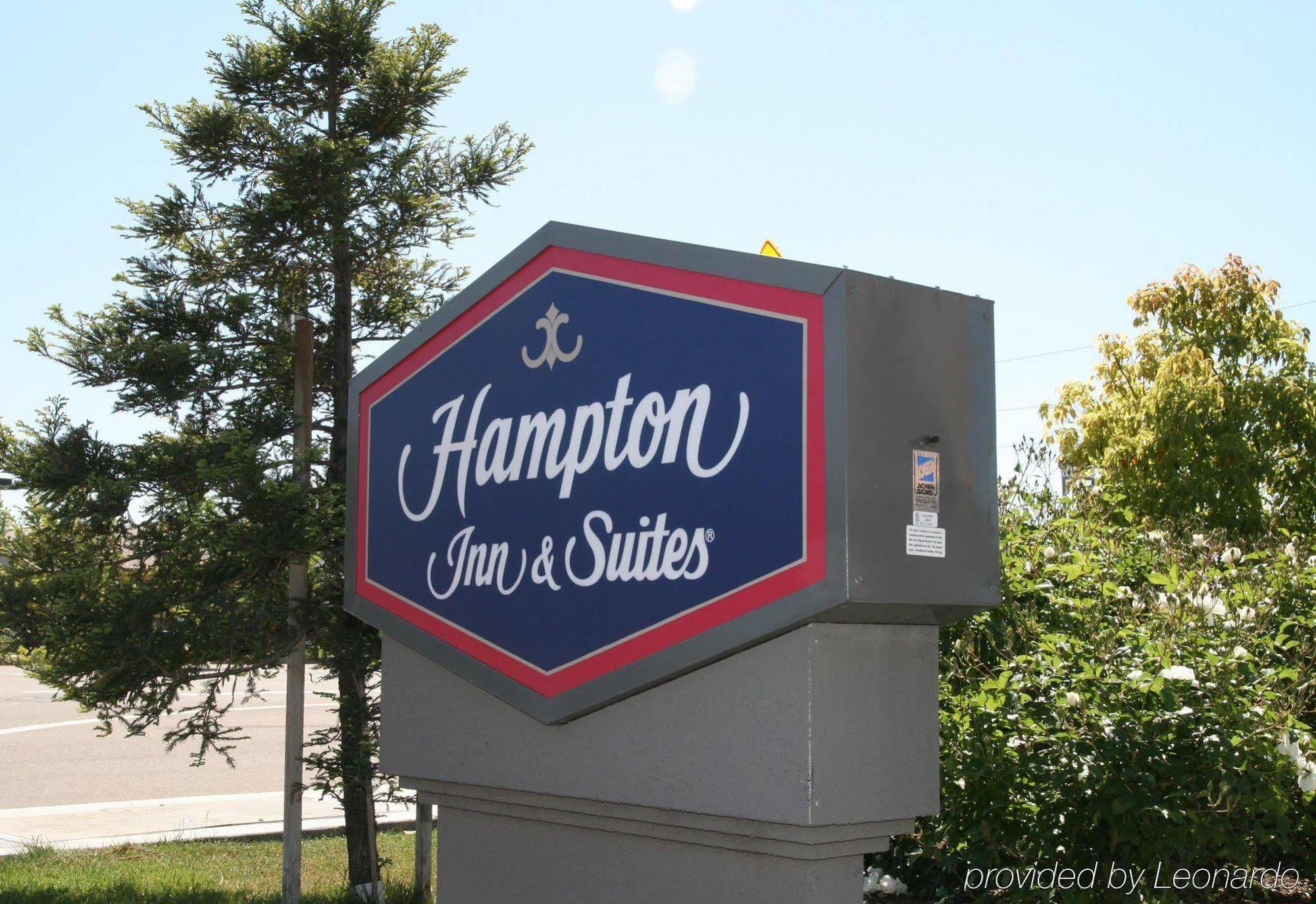 Hampton Inn & Suites Lathrop Buitenkant foto