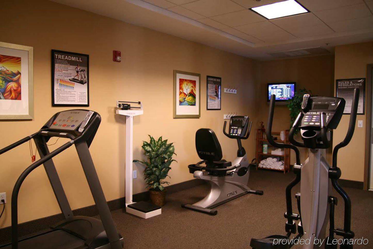 Hampton Inn & Suites Lathrop Buitenkant foto