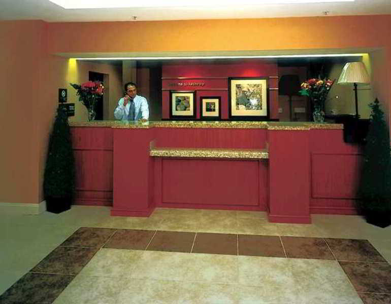 Hampton Inn & Suites Lathrop Interieur foto