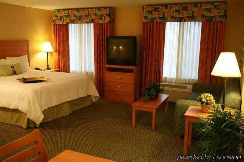 Hampton Inn & Suites Lathrop Buitenkant foto